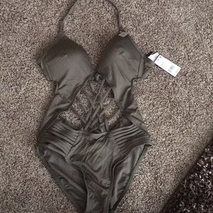 Size small Kenneth Cole bathing suit